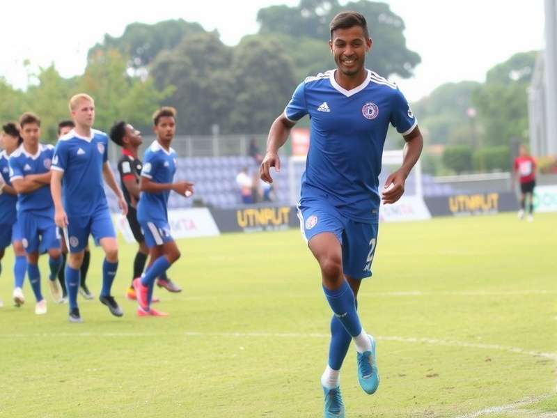 Fatorda Stadium Panorama